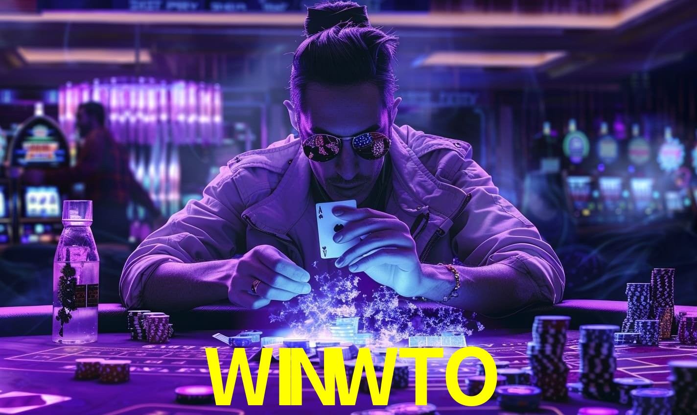 Interfaz de casa de apuestas WINWTO con mercados de partidos en vivo